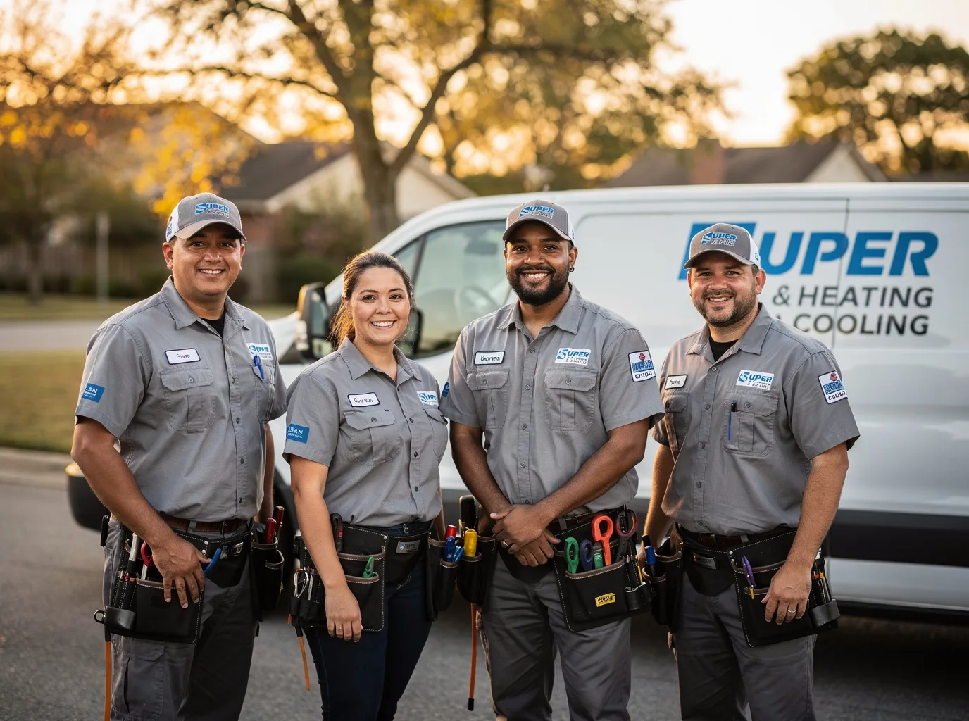 Hvac Repair company in Sunol, CA